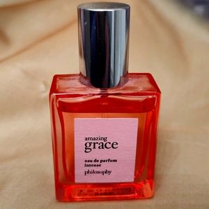 Amazing grace intense.